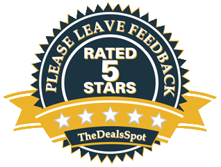 5 star rating on yelp