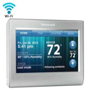 New Wifi Thermostat